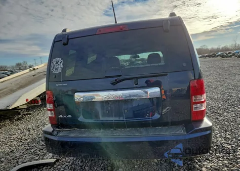 2012 Jeep Liberty Sport from USA, damaged, VIN 1C4PJMAK0CW184635